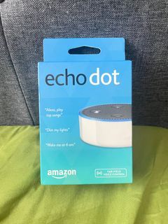Brandnew Amazon Echo Dot 2nd Gen