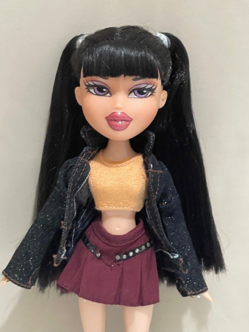 Bratz jade new arrivals funk n glow