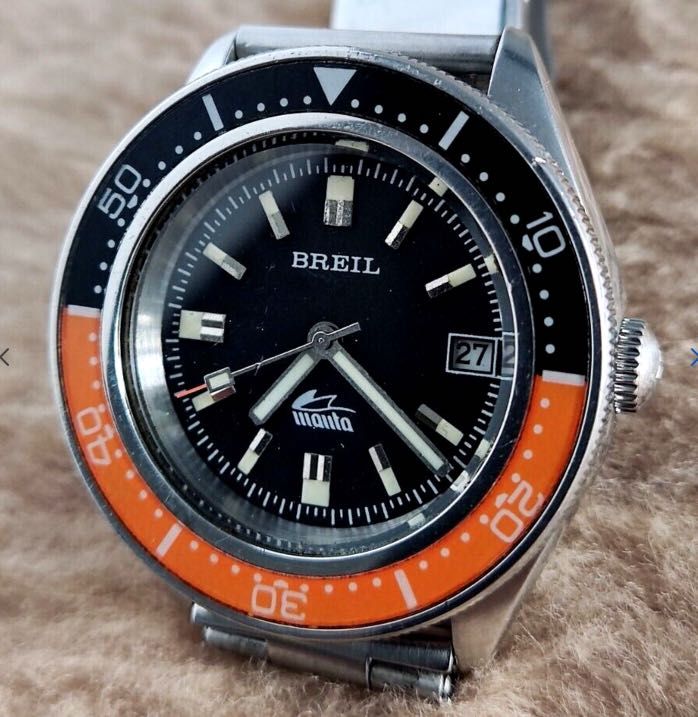 Breil manta tw1272 discount