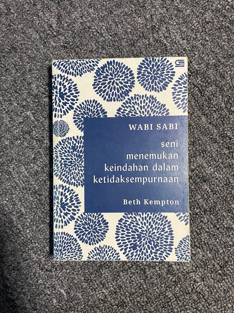 BUKU / Wabi Sabi on Carousell