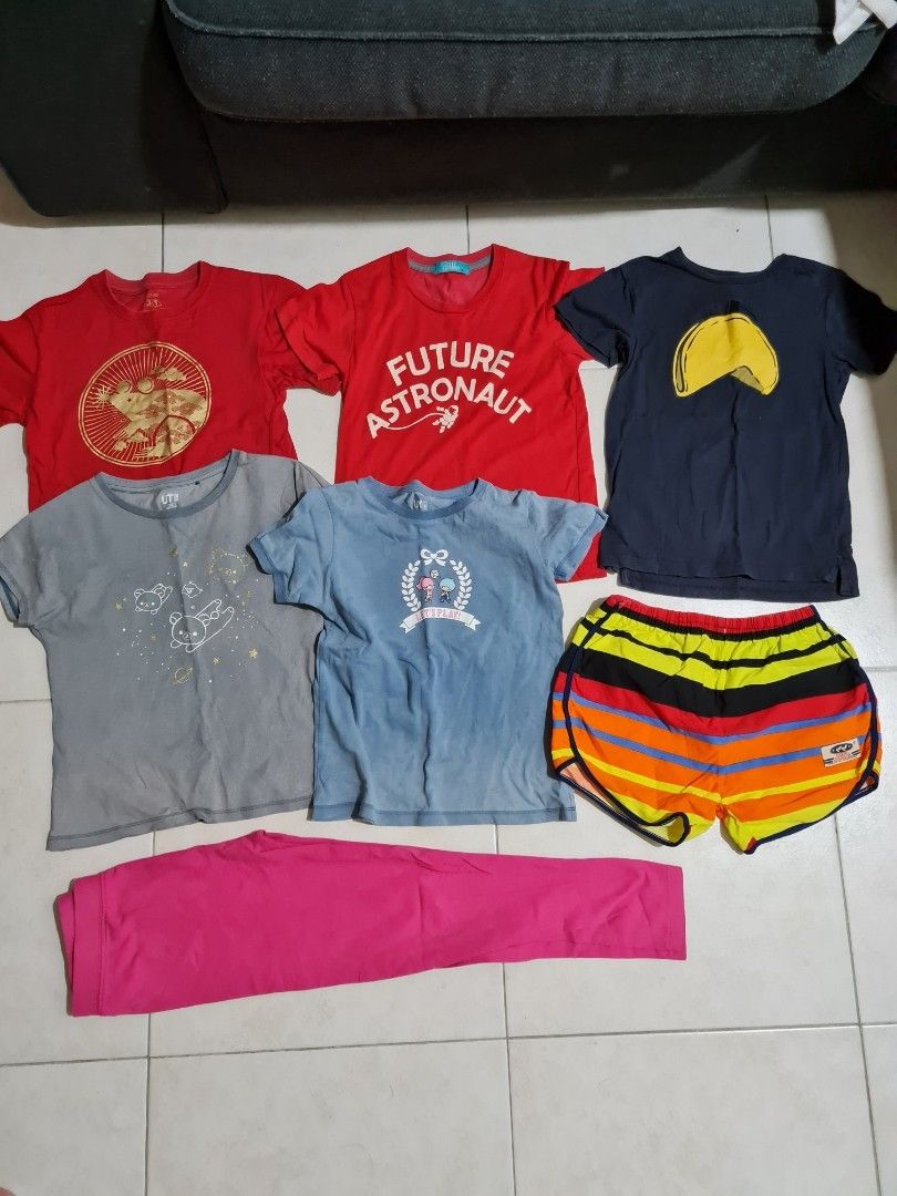 Bundle 56 years old clothes, Babies & Kids, Babies & Kids Fashion on