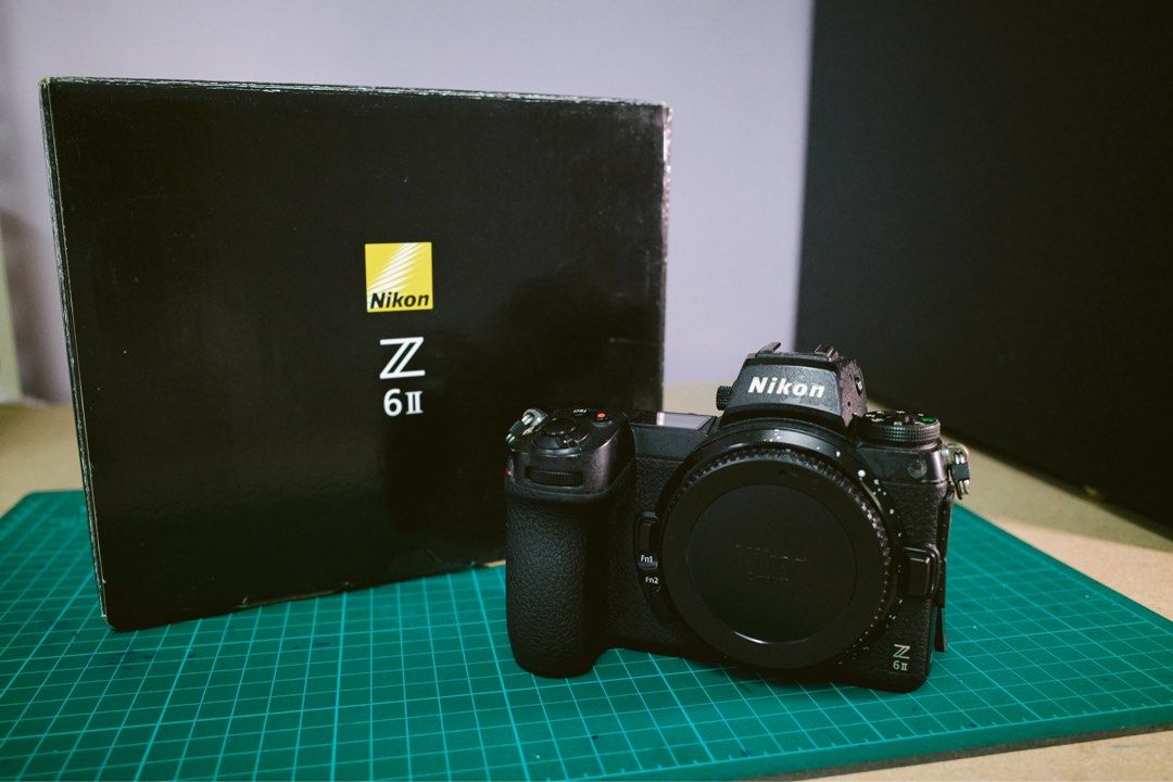 nikon z6 second hand