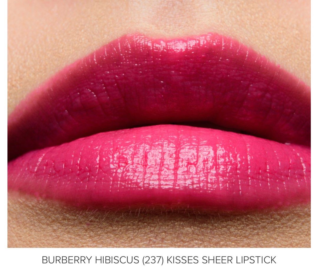 Burberry sheer lipstick discount