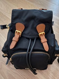 Burberry small size backpack