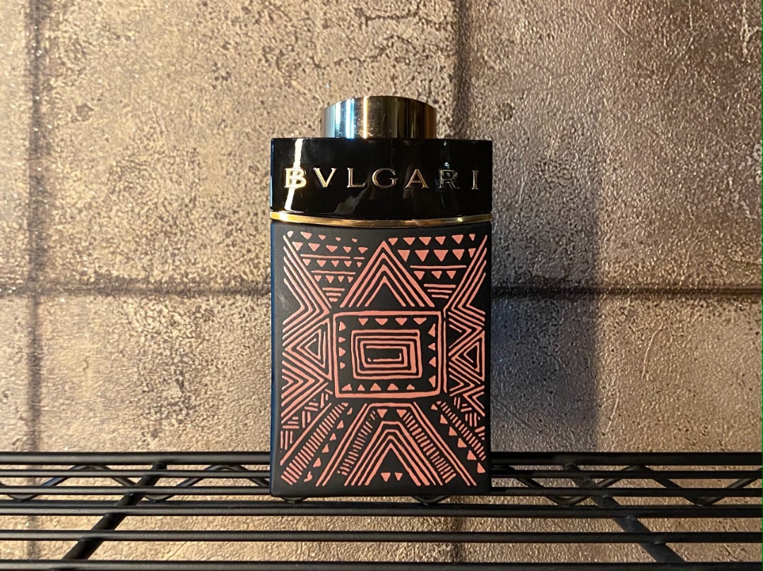 Bvlgari man in black limited edition essence sales