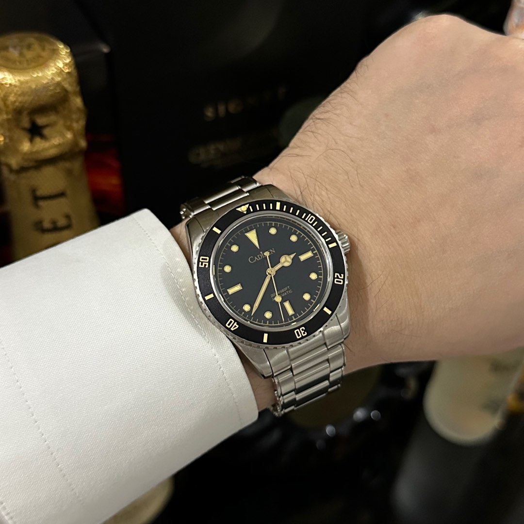 Tudor black bay 58 homage discount