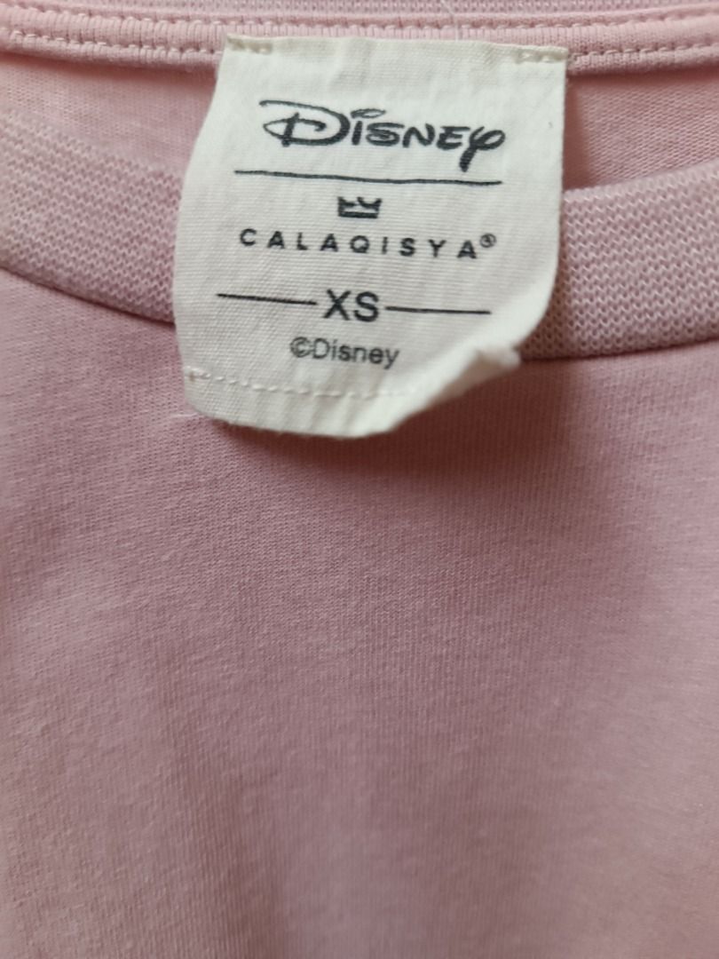Calaqisya x Mickey Breathe Shirt