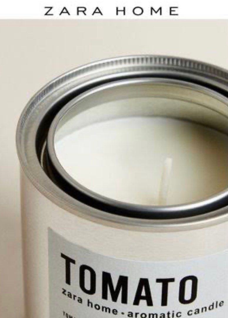 Candle aromatic zara home original, Kesehatan & Kecantikan, Parfum
