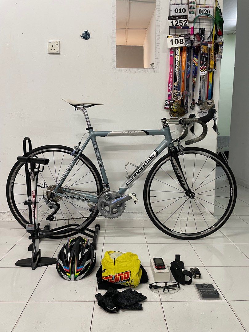 Cannondale r800 optimo cheap