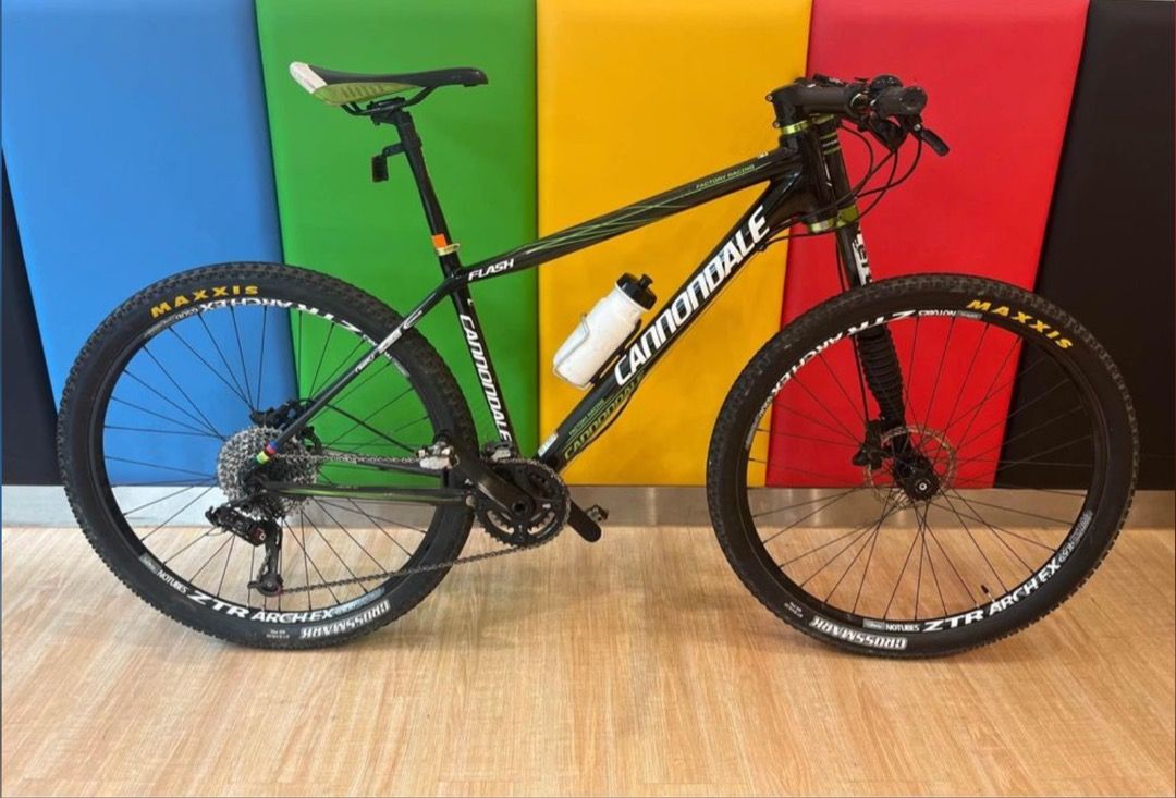 Cannondale flash 27.5 sale
