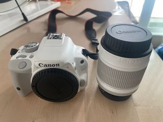 Canon 100D 平放 超小用