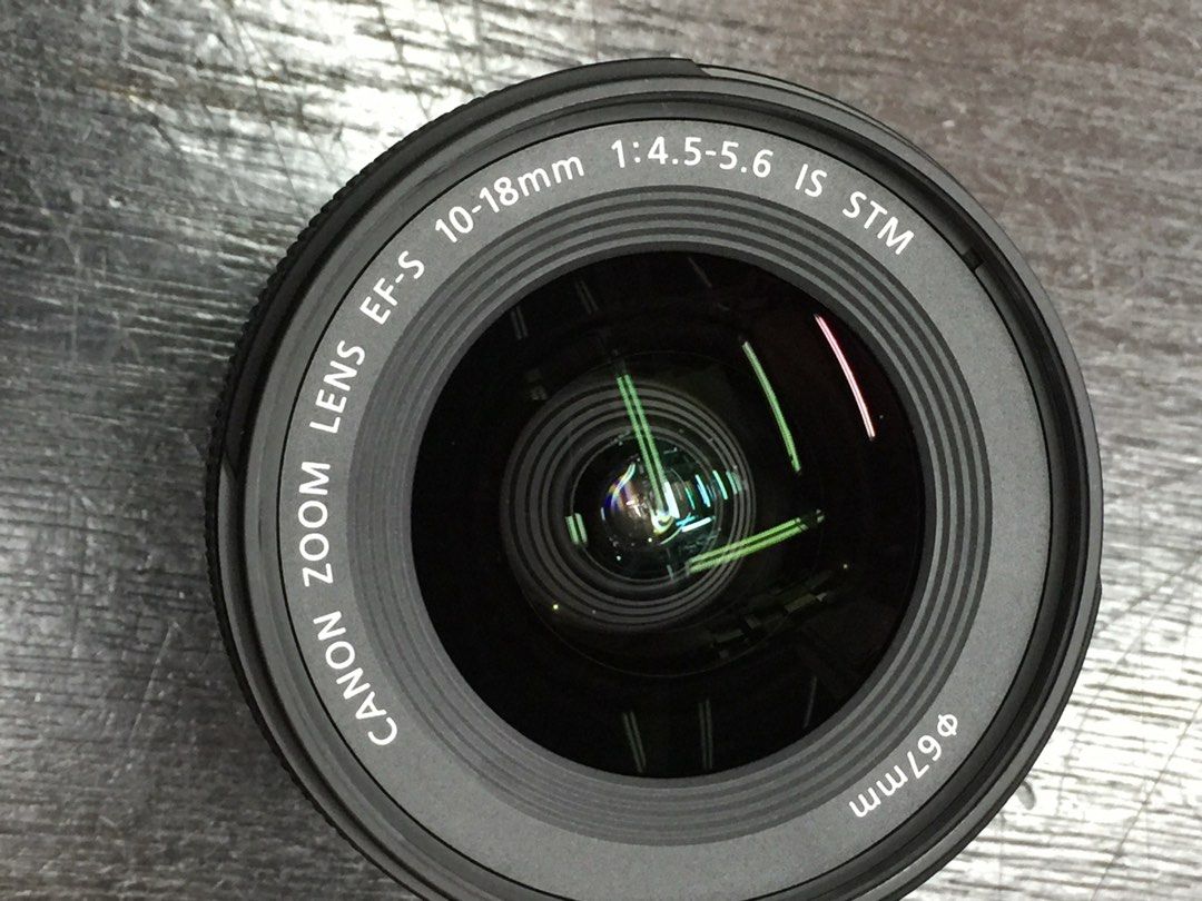 Canon EF-S 10-18mm F4.5-5.6 IS STM, Photography, Lens & Kits Canon EF-S 10-18mm F4.5-5.6 IS STM, Photography, Lens & Kits