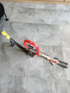 Car track
