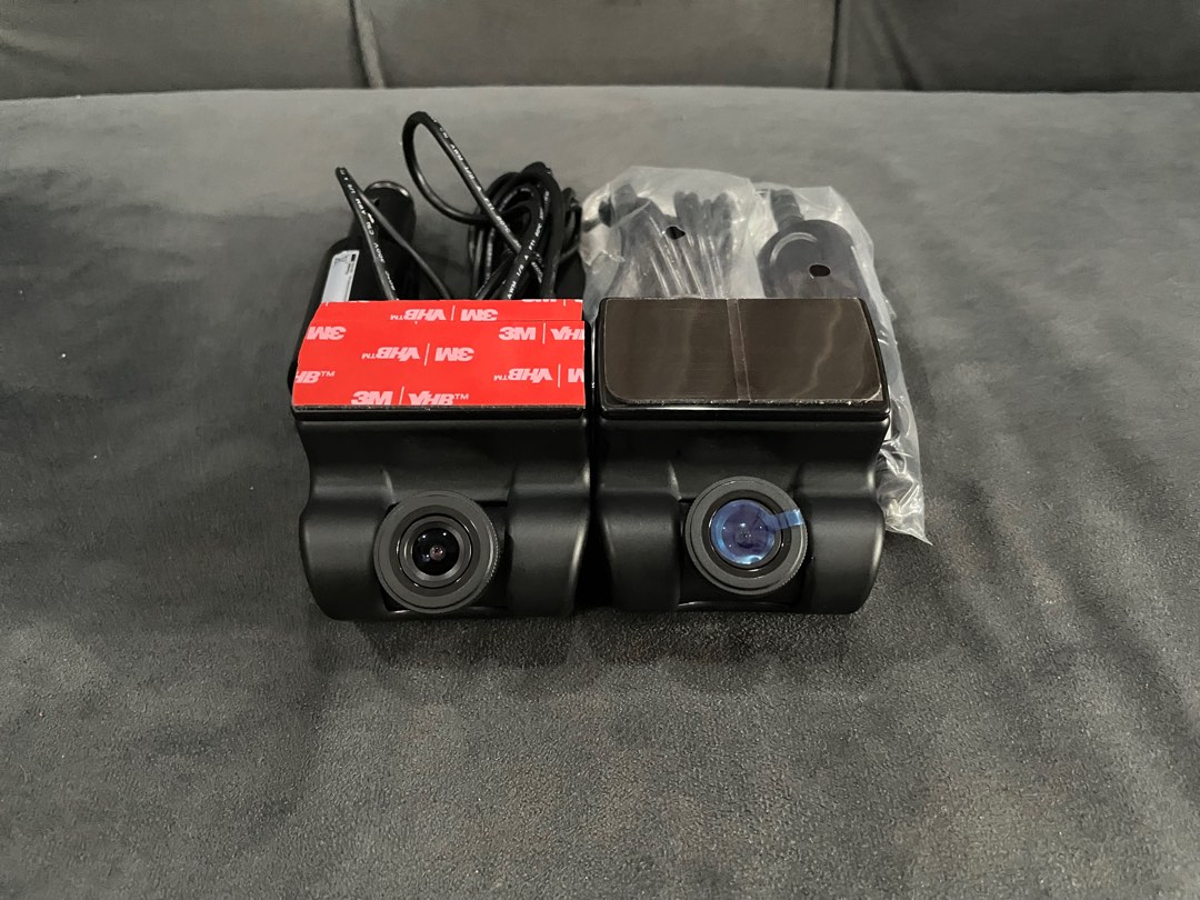 Carrozzeria (Pioneer) Dash Cam ND DVR40, Auto Accessories on Carousell