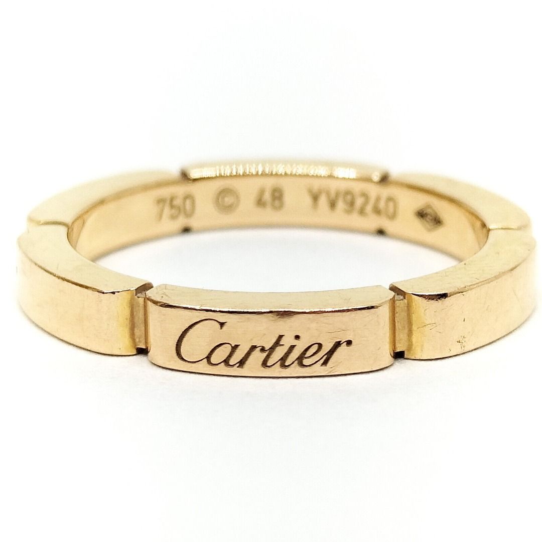 Cartier maillon deals panthere ring