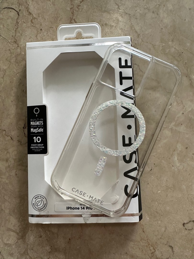 Casemate Magsafe iPhone 14 Pro Max Case, Mobile Phones & Gadgets