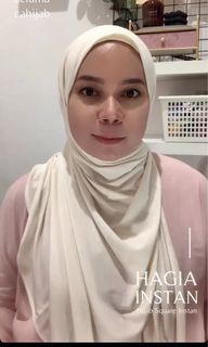 Celamaca hijab instant