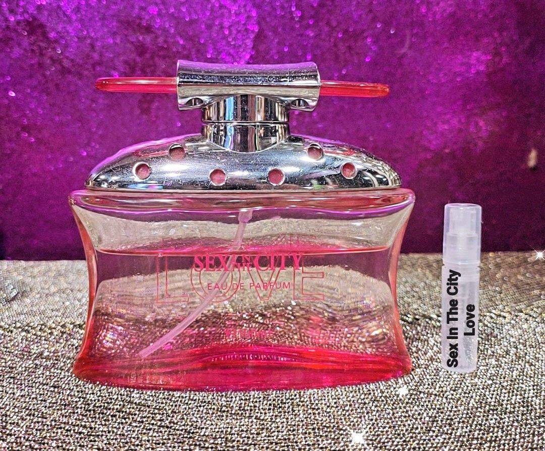 Celebrities perfumes samples, Beauty & Personal Care, Fragrance