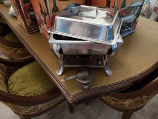 Chafing Dish Pure Stainless Multiple Units Available