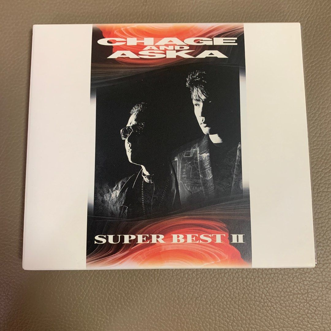 CHAGE&ASKA CD、 DVD-