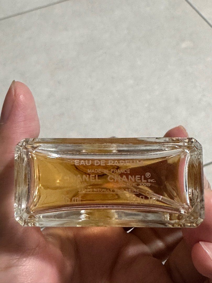 Coco mademoiselle intense 35ml best sale