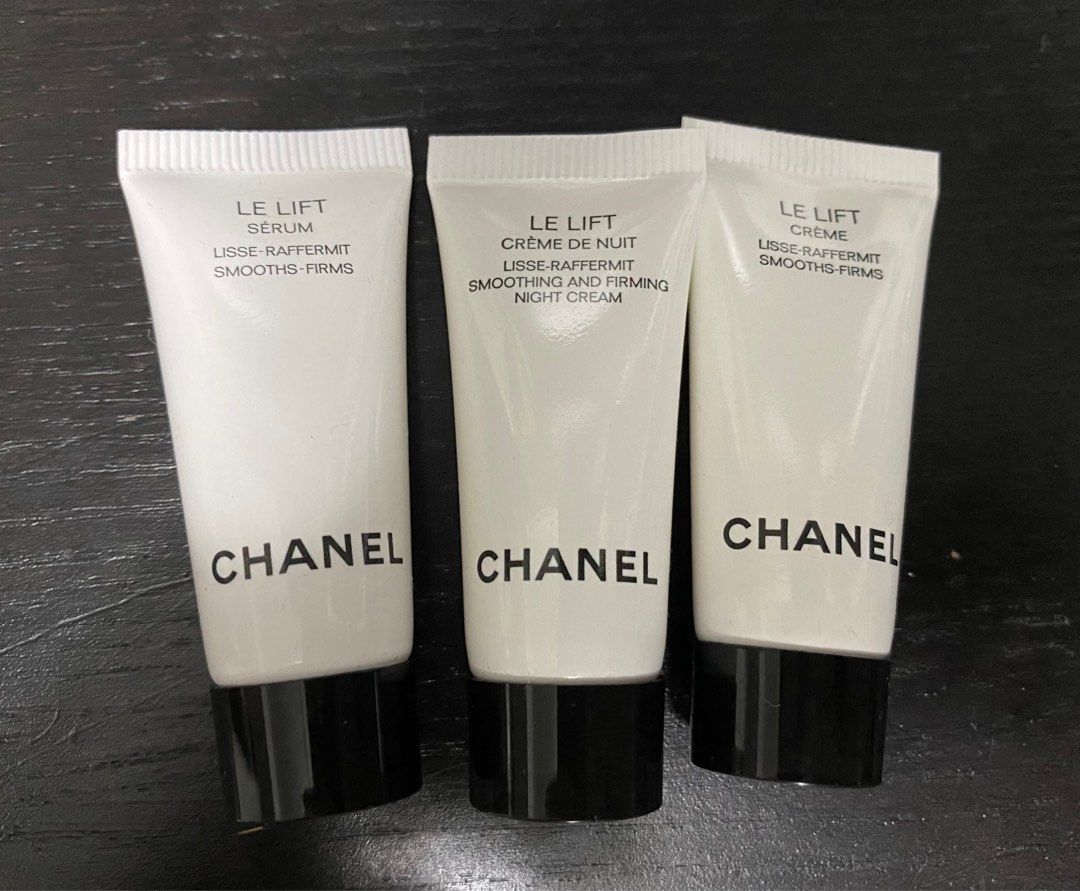 Chanel Le Lift travel set 5ml each