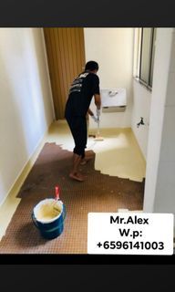Cheap Epoxy and painting service