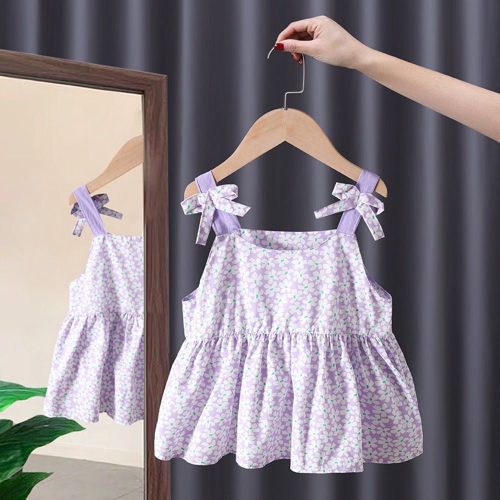 Girls new online dress top