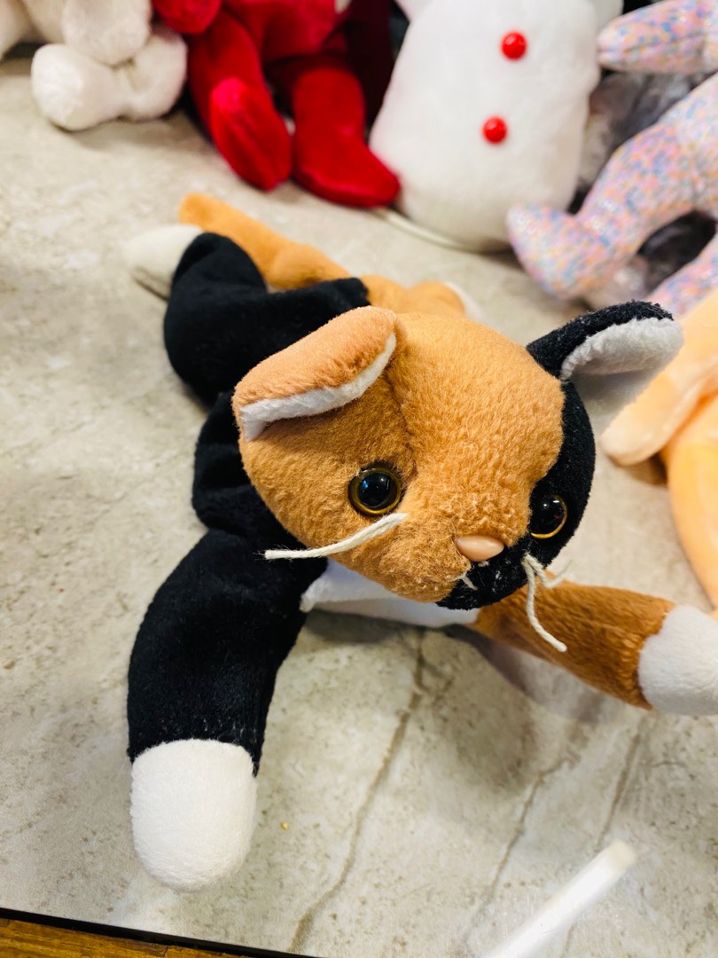 Chip Beanie Babies Collection Original, Hobbies & Toys, Memorabilia