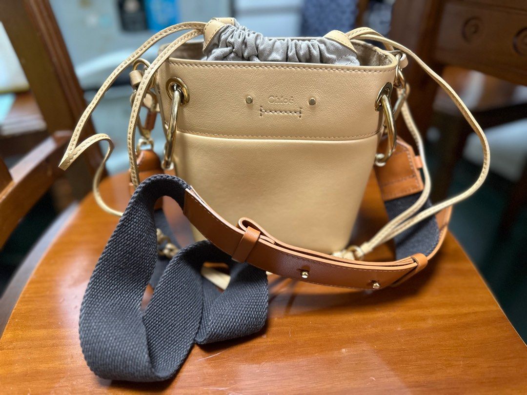 Chloe roy small discount bucket