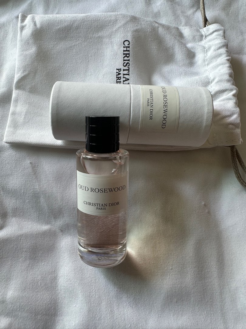 Christian Dior Oud Rosewood 7.5ml miniature, Beauty & Personal Care