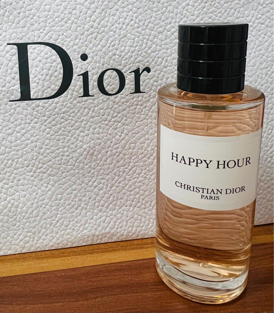 清貨Christian Dior HAPPY HOUR香水125ml, 美容＆個人護理, 健康及美容