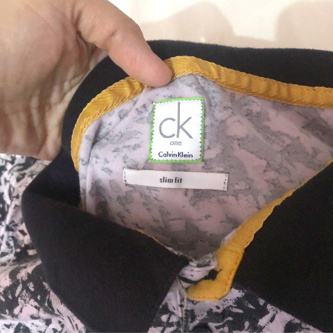 Ck one polo best sale