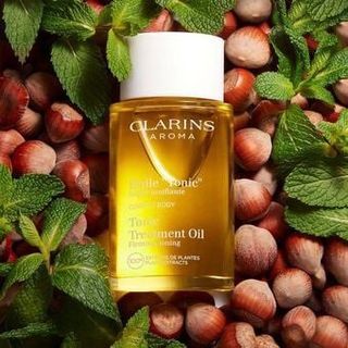 Clarins Tonic Body Treatment Oil