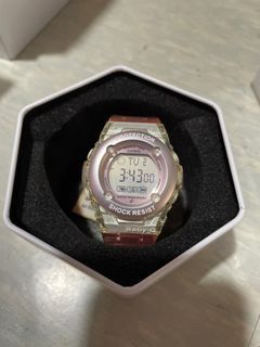 Preorder! Limited Edition Casio G-Shock X Y's GM-S5600YS-1