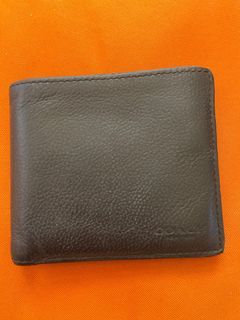 Coach Bifold Wallet