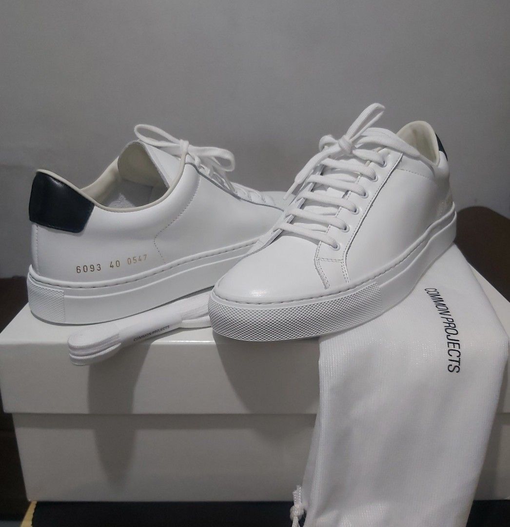 Common projects 2025 size 40