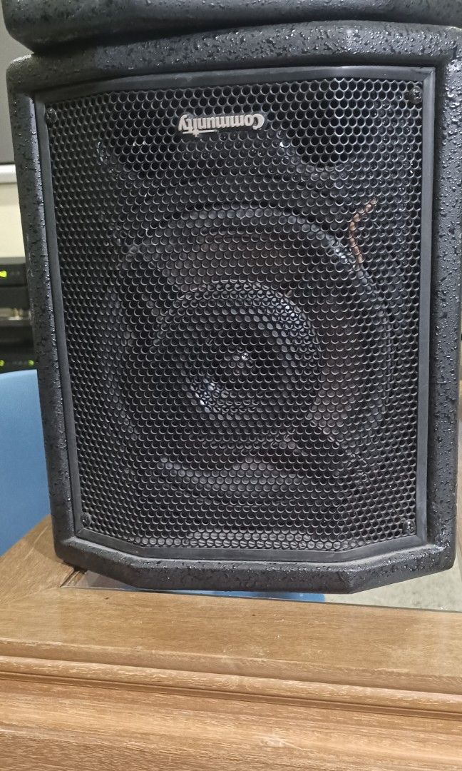 Community cheap outdoor speakers