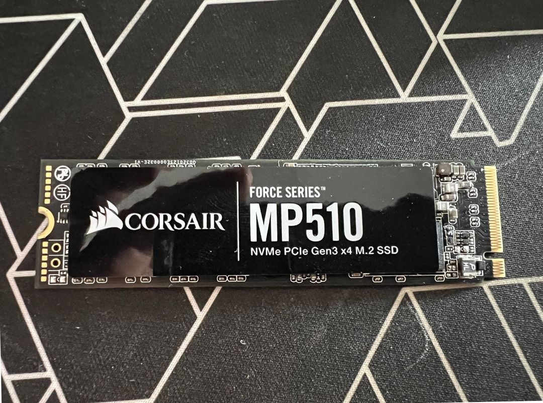Corsair mp510 2025