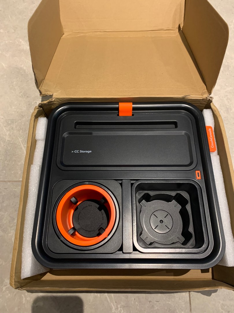 Couch console, Furniture & Home Living, Furniture, TV Consoles on Carousell