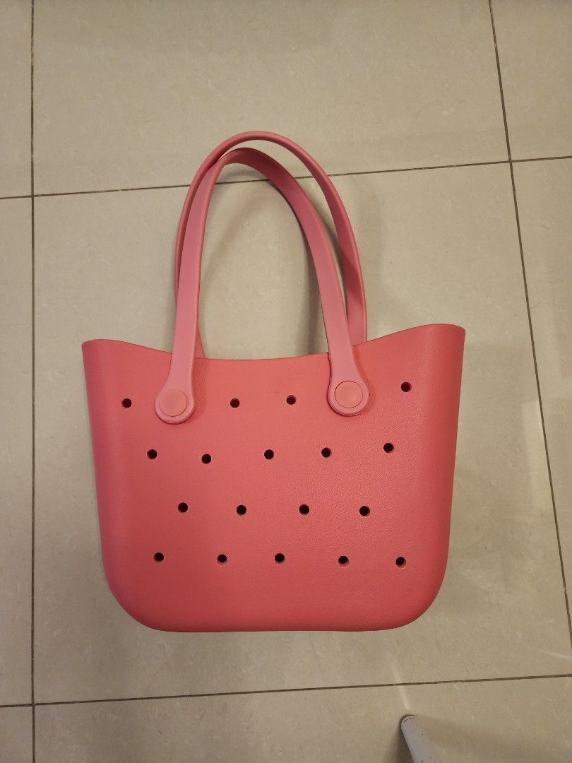 Crocs beach tote on sale