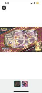 Crown Zenith Morpeko V Union Box