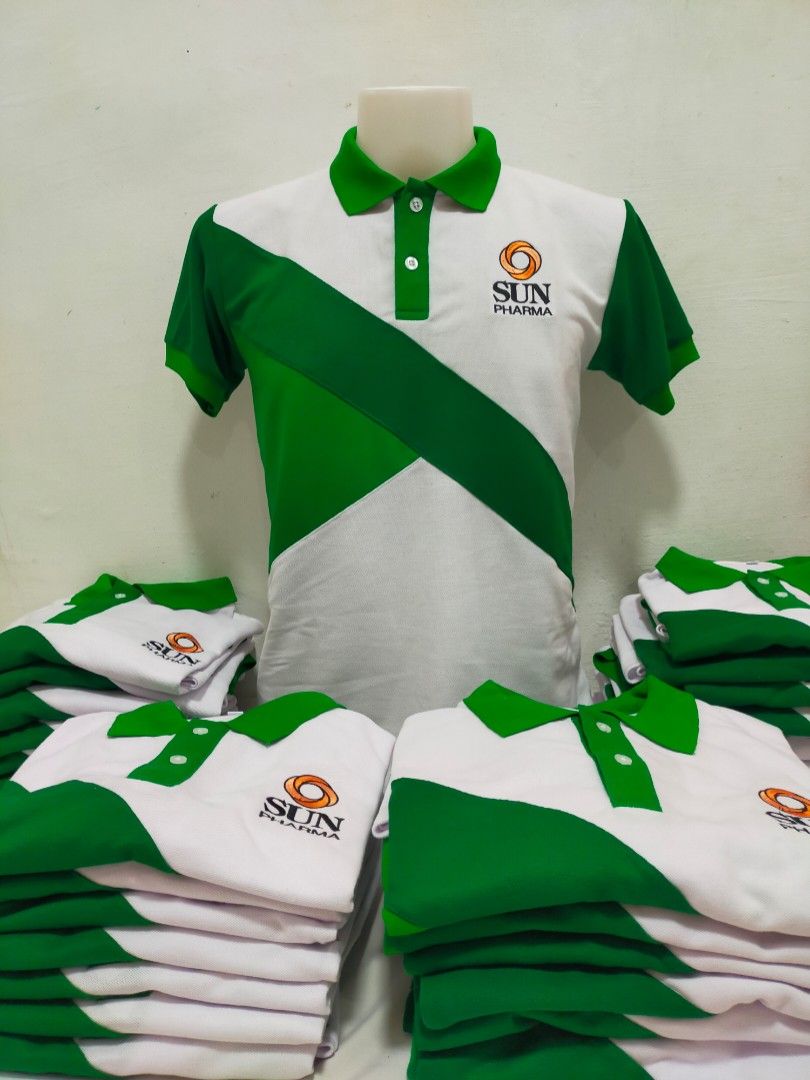 Polo shirt online uniform design