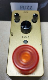 CUVAVE  FUZZ guitar FX pedal