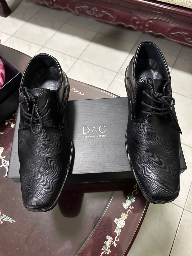What is d new arrivals on shoe size