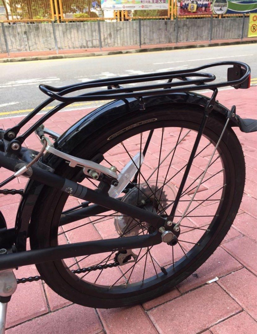 dahon bullet review