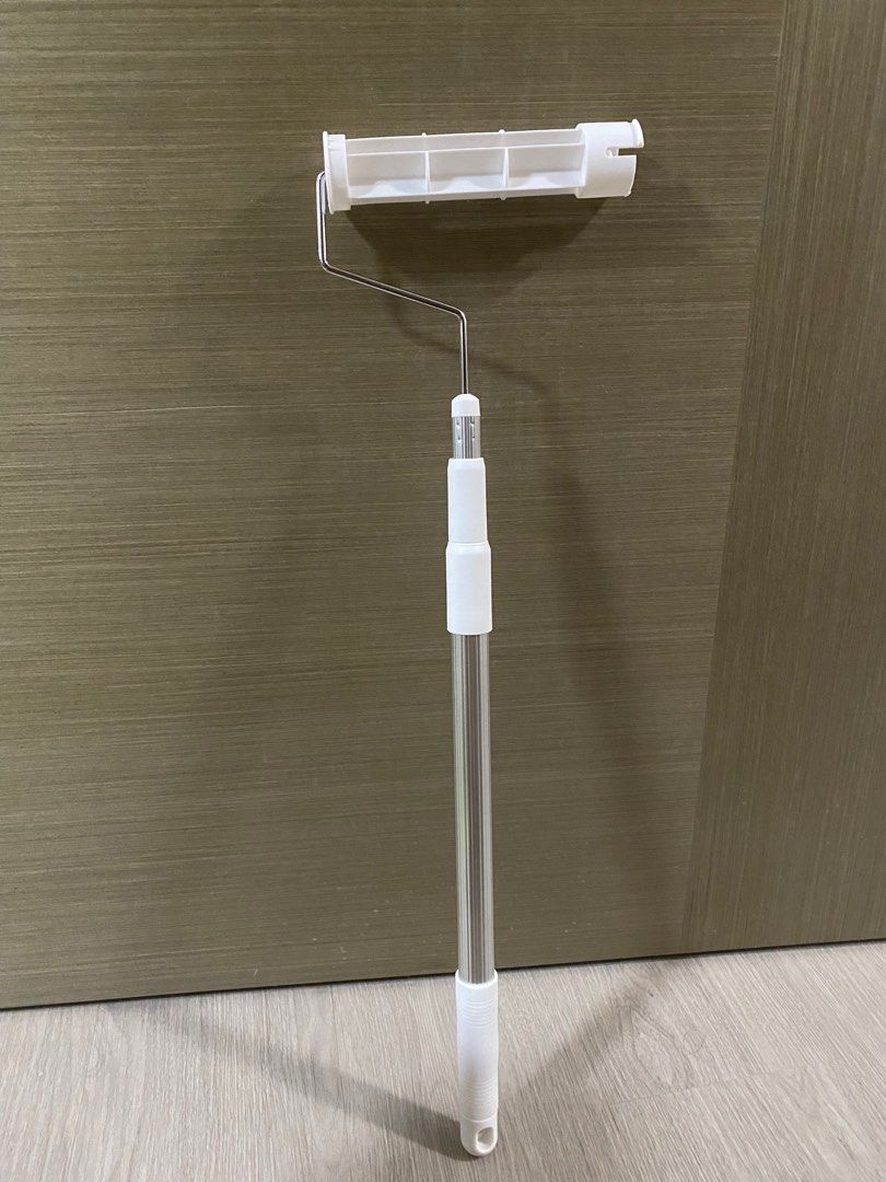 Daiso floor and wall cleaner / roller, Furniture & Home Living