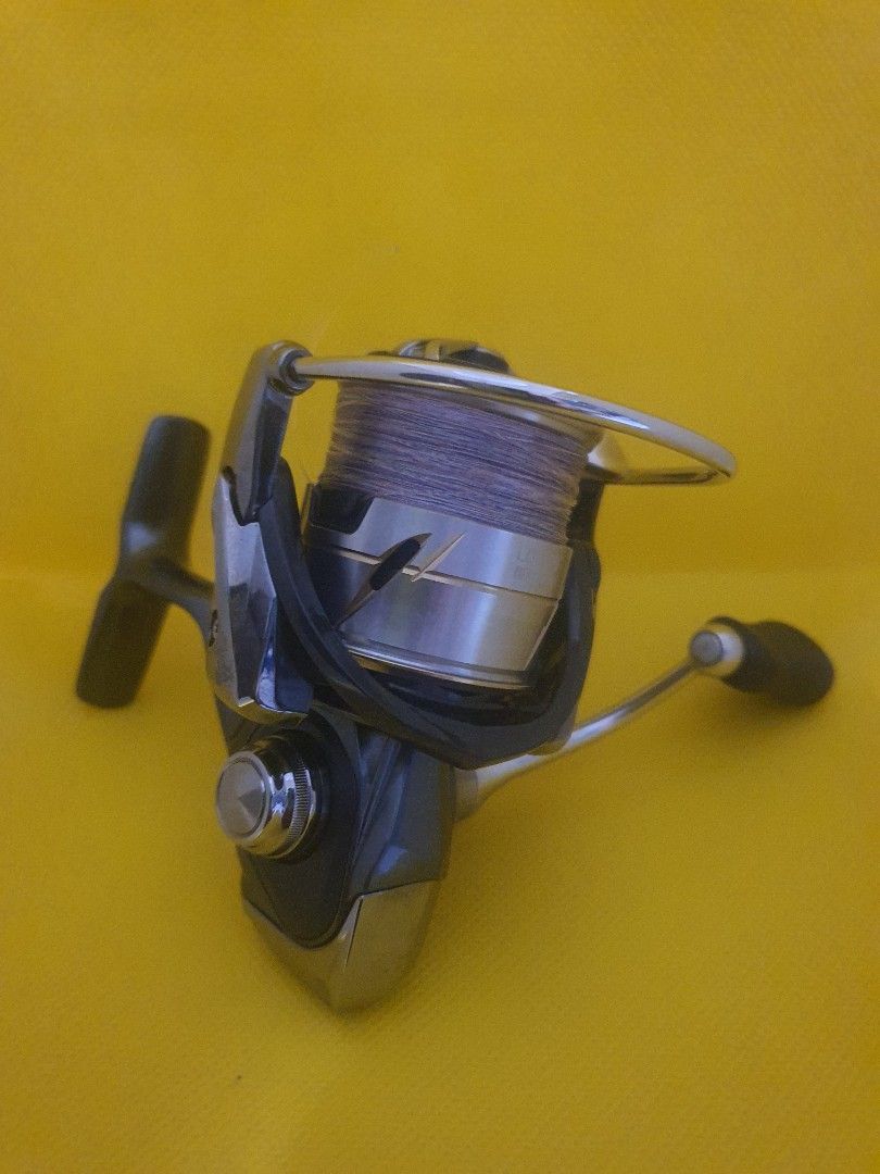 Daiwa Luvias 20 FC LT2000S