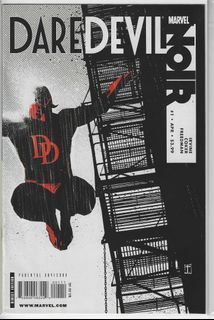 Daredevil Noir # 1