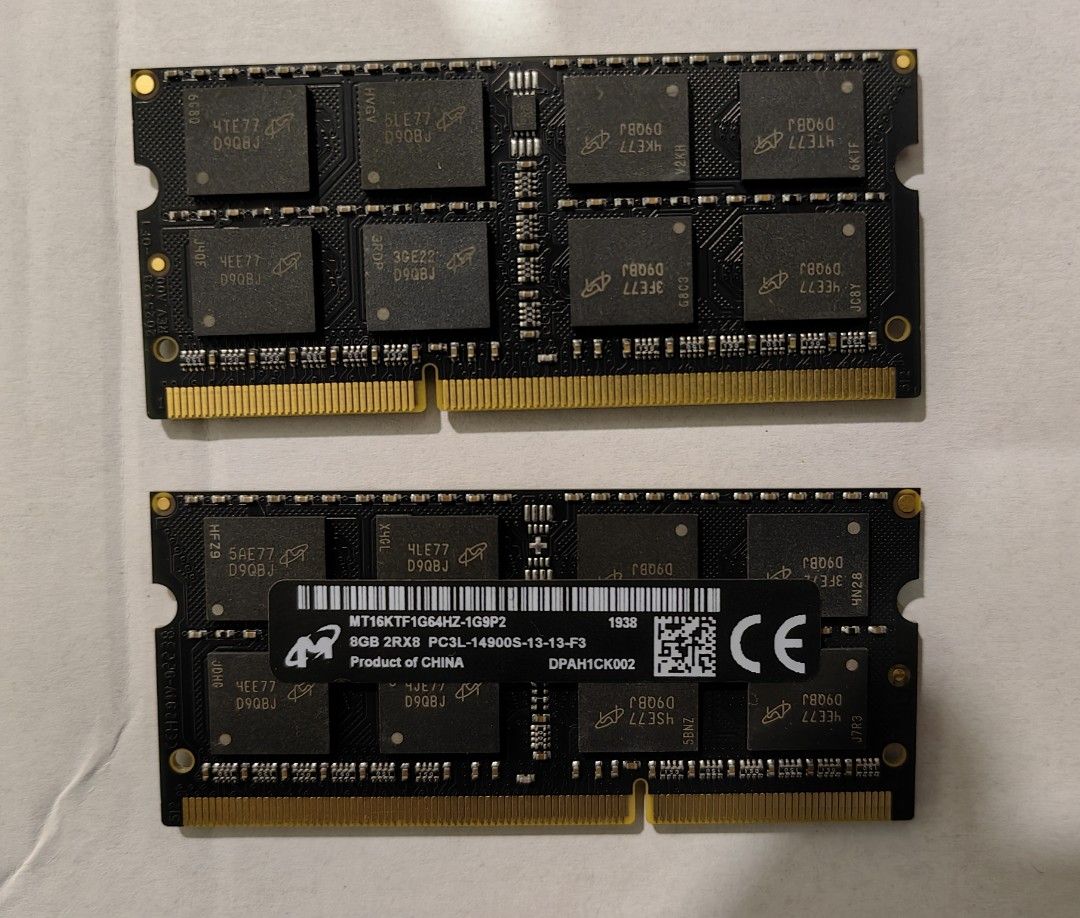 Ram 1866 mhz 2025